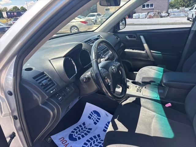2009 Toyota Highlander Sport