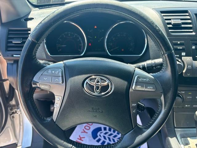2009 Toyota Highlander Sport