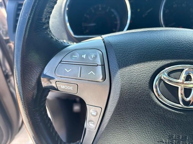 2009 Toyota Highlander Sport