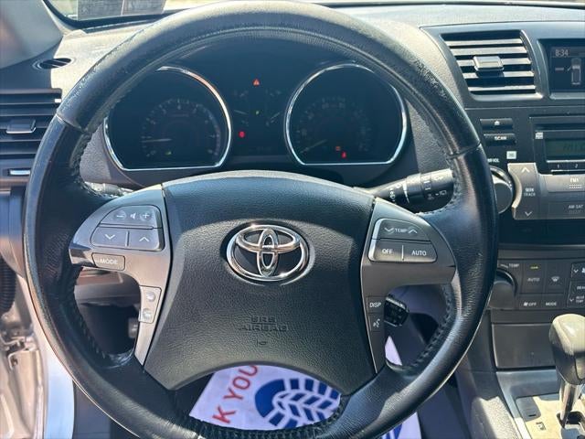 2009 Toyota Highlander Sport