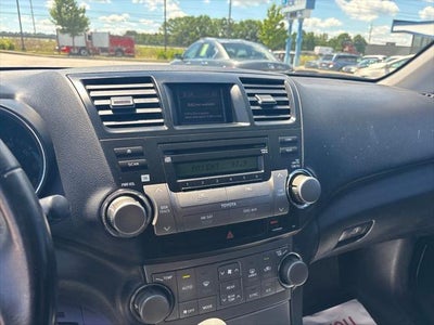 2009 Toyota Highlander Sport