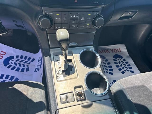 2009 Toyota Highlander Sport