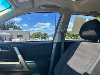 2009 Toyota Highlander Sport