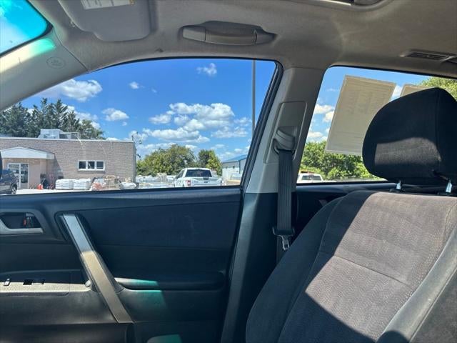 2009 Toyota Highlander Sport