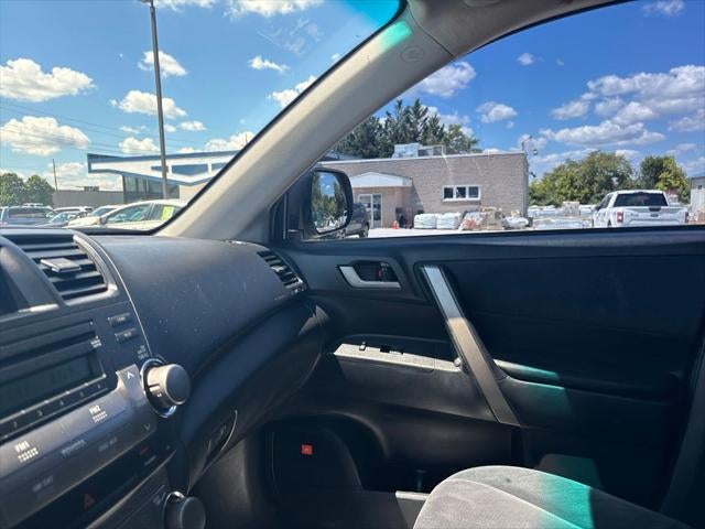 2009 Toyota Highlander Sport