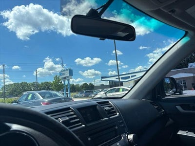 2009 Toyota Highlander Sport