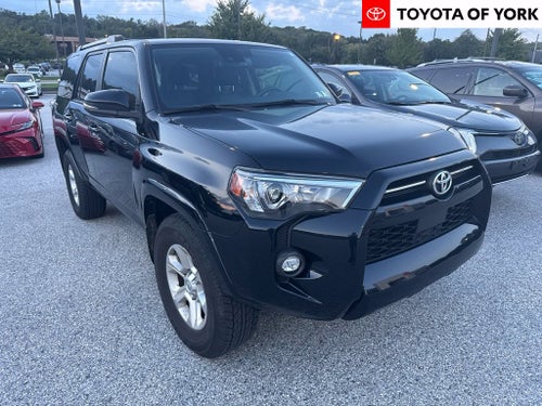 2023 Toyota 4Runner SR5 Premium