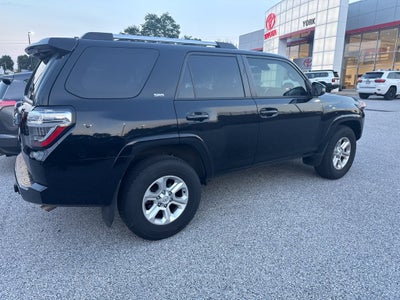 2023 Toyota 4Runner SR5 Premium