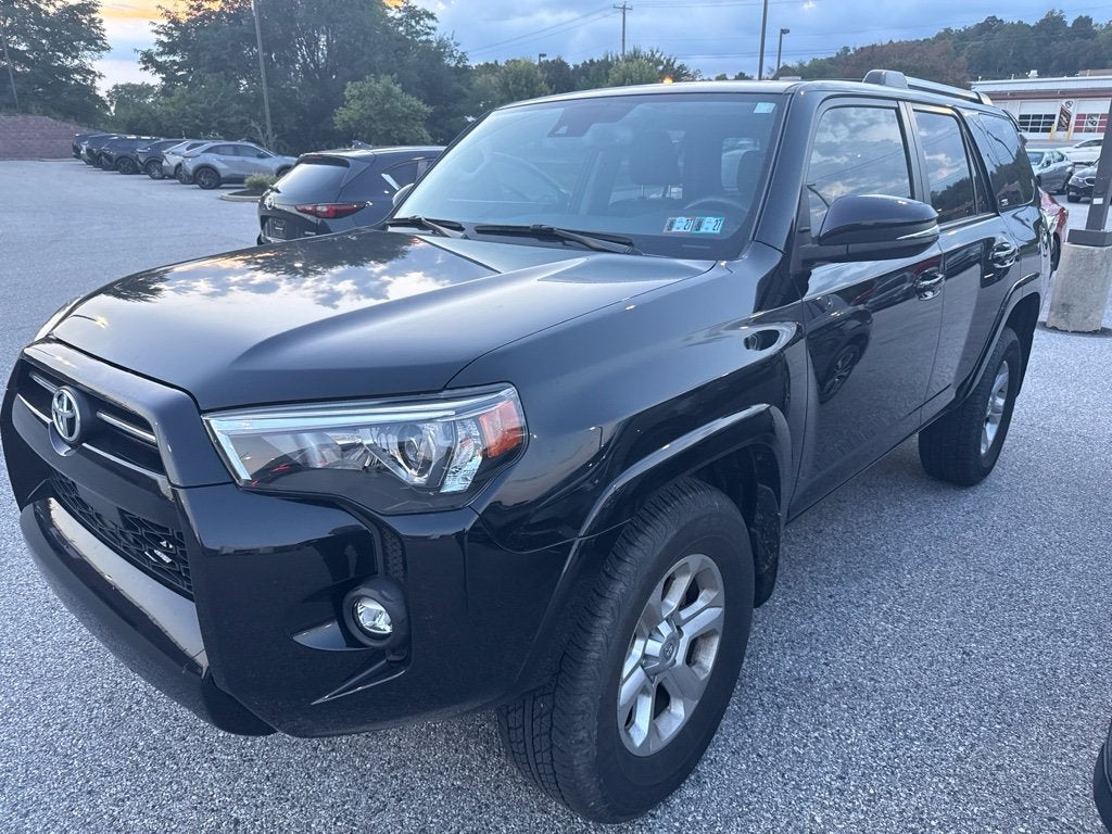 2023 Toyota 4Runner SR5 Premium