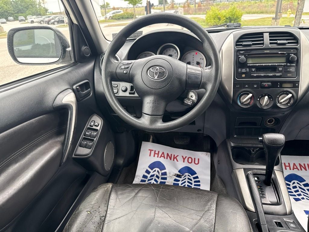 2004 Toyota RAV4 Base