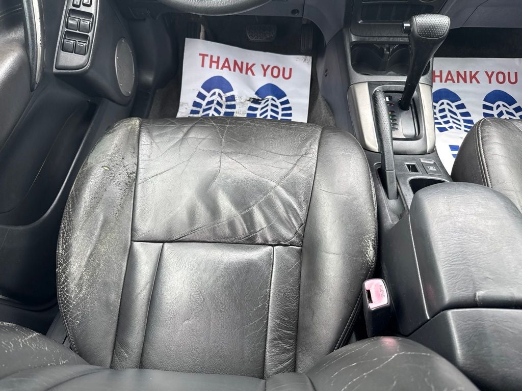 2004 Toyota RAV4 Base