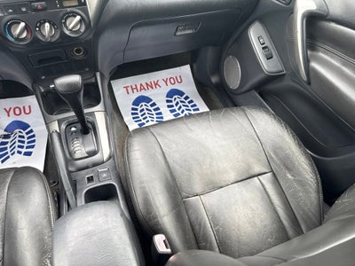 2004 Toyota RAV4 Base