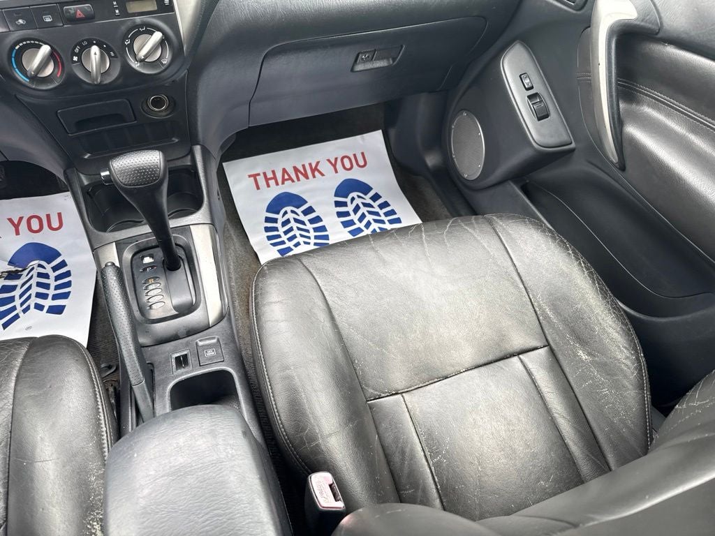 2004 Toyota RAV4 Base