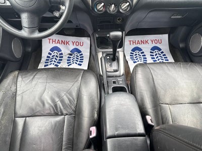2004 Toyota RAV4 Base