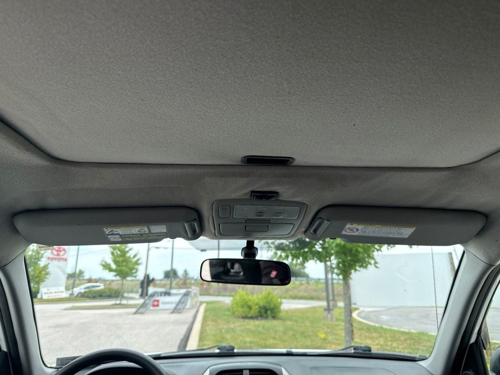 2004 Toyota RAV4 Base