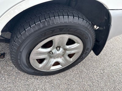 2004 Toyota RAV4 Base