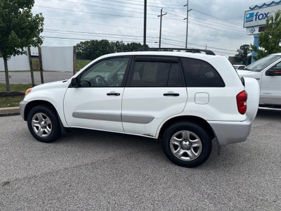 2004 Toyota RAV4 Base