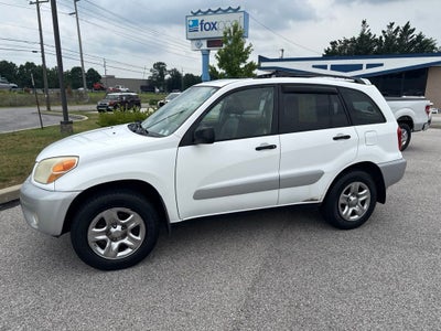 2004 Toyota RAV4 Base