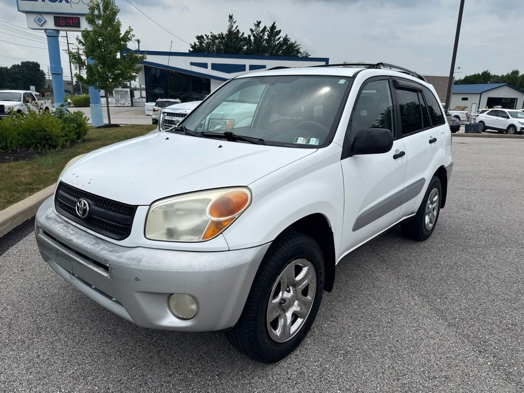 2004 Toyota RAV4 Base
