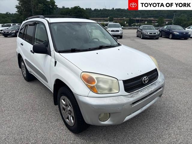 2004 Toyota RAV4 Base