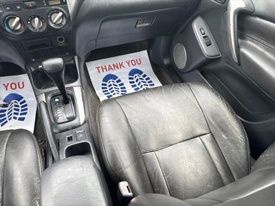 2004 Toyota RAV4 Base