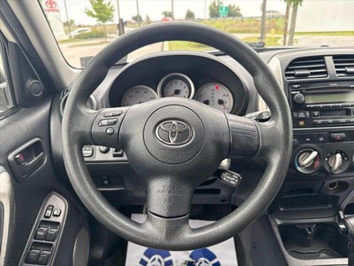 2004 Toyota RAV4 Base