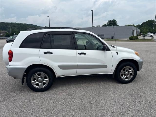 2004 Toyota RAV4 Base