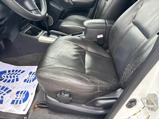 2004 Toyota RAV4 Base