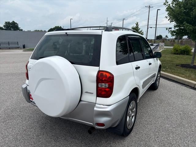 2004 Toyota RAV4 Base