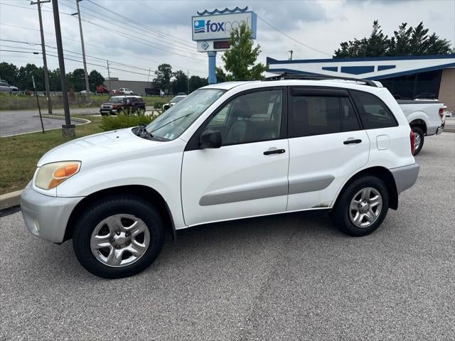 2004 Toyota RAV4 Base