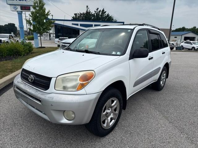 2004 Toyota RAV4 Base