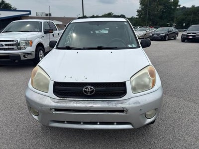 2004 Toyota RAV4 Base