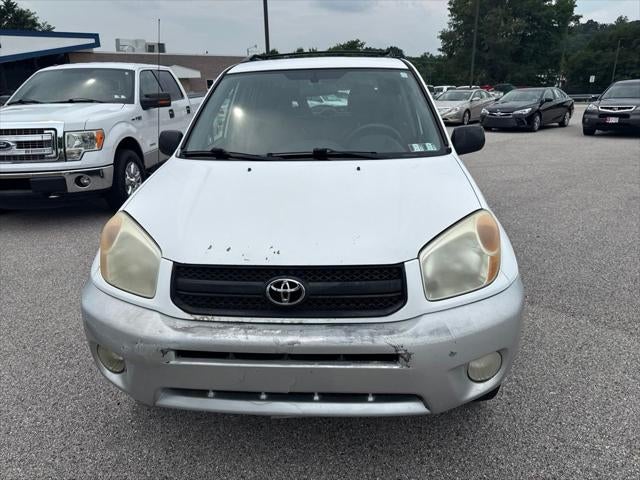 2004 Toyota RAV4 Base