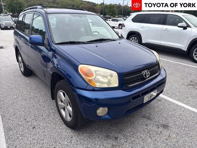 2004 Toyota RAV4 Base