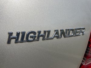 2002 Toyota Highlander V6 Limited