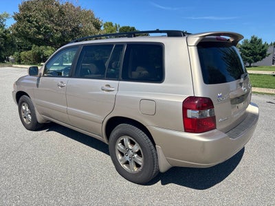 2007 Toyota Highlander V6