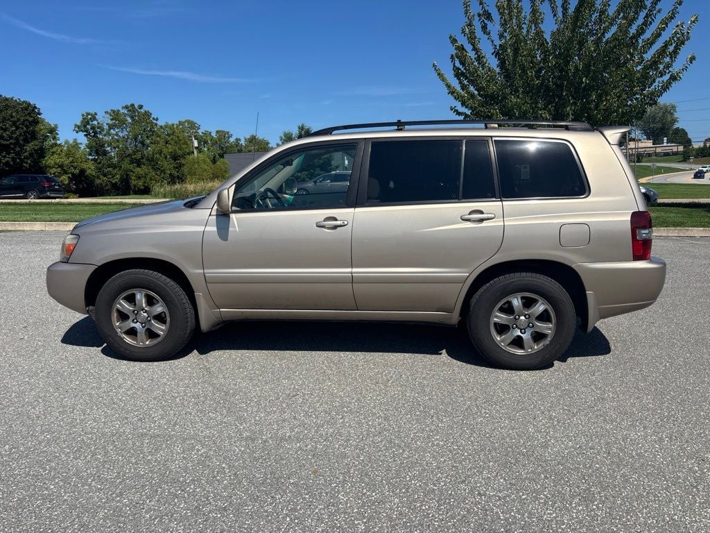 2007 Toyota Highlander V6