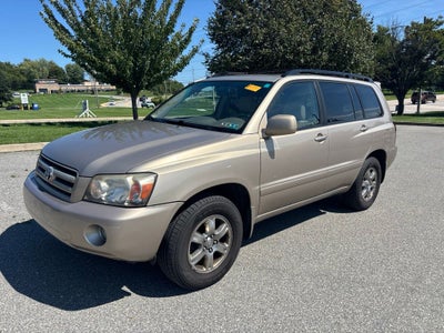 2007 Toyota Highlander V6