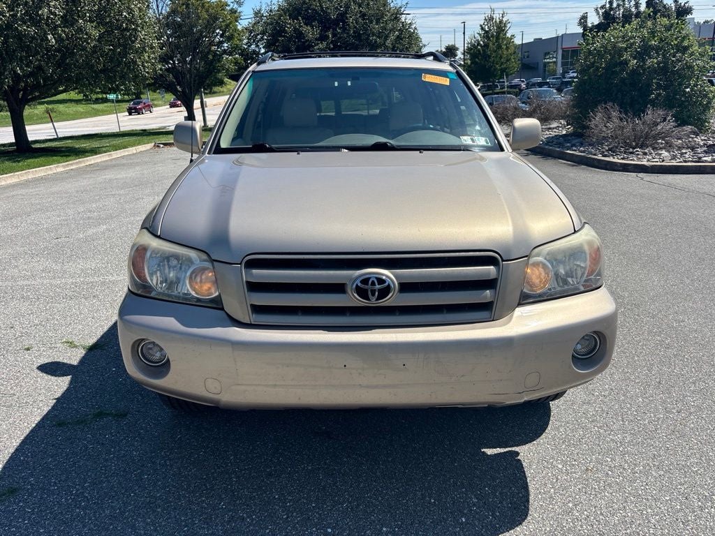 2007 Toyota Highlander V6