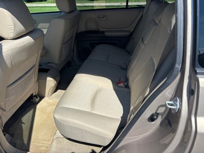 2007 Toyota Highlander V6