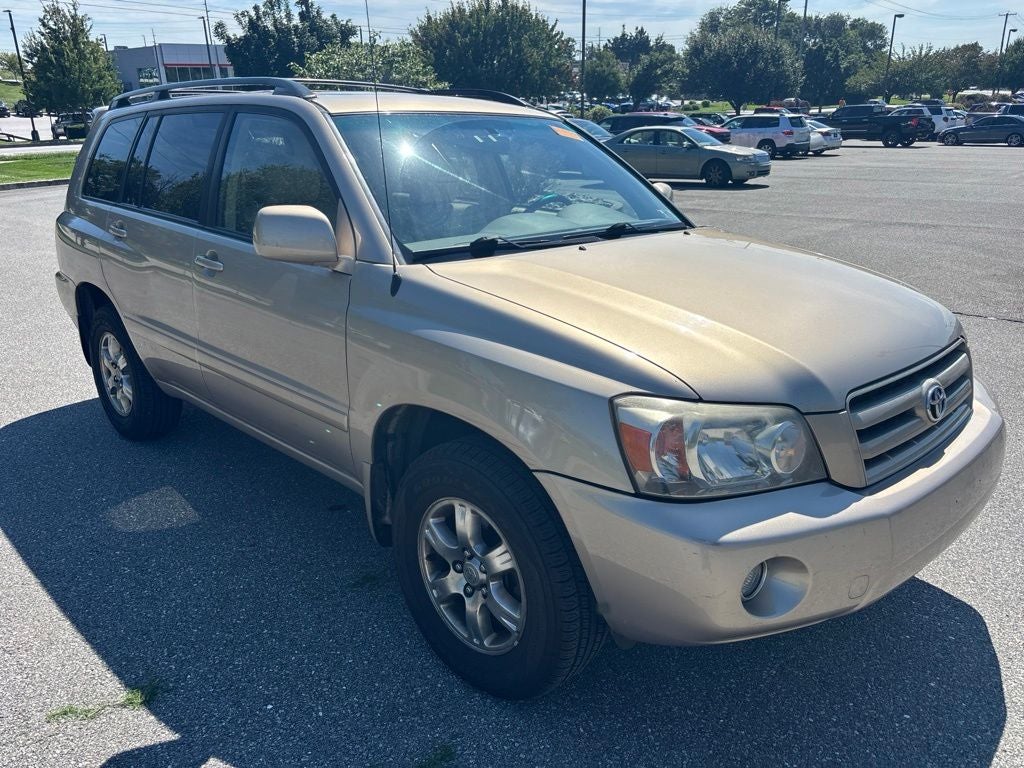 2007 Toyota Highlander V6