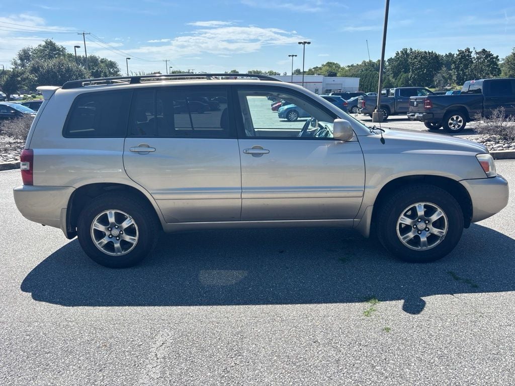 2007 Toyota Highlander V6
