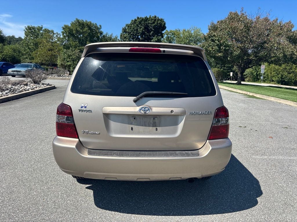 2007 Toyota Highlander V6