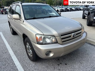 2007 Toyota Highlander V6