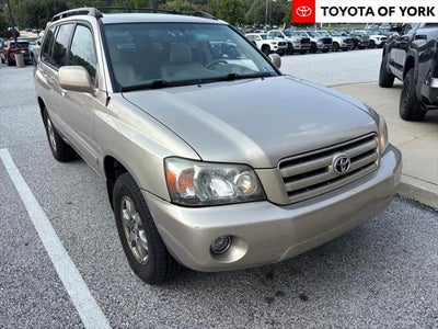 2007 Toyota Highlander V6