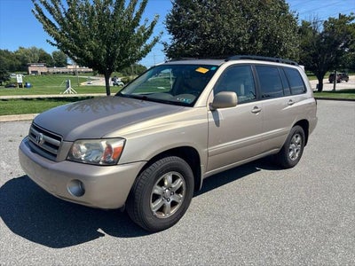 2007 Toyota Highlander V6