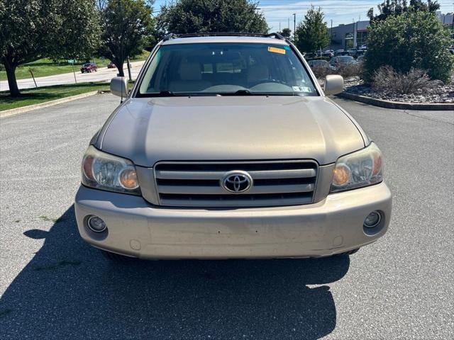 2007 Toyota Highlander V6