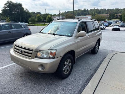 2007 Toyota Highlander V6