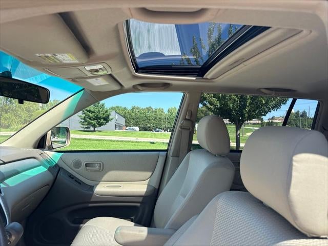 2007 Toyota Highlander V6