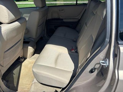 2007 Toyota Highlander V6